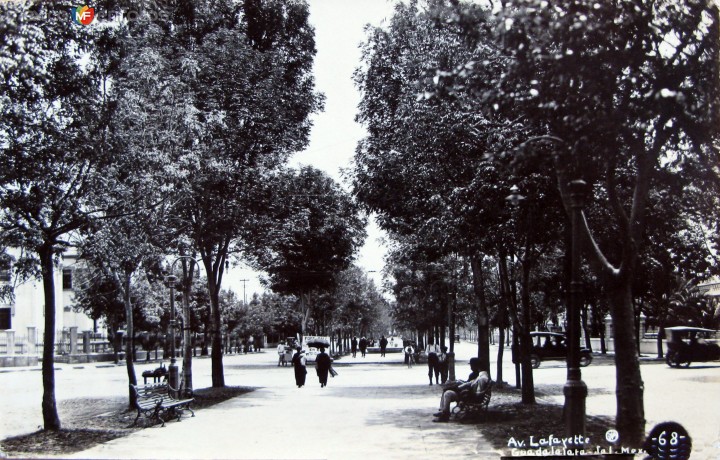Avenida Lafayette