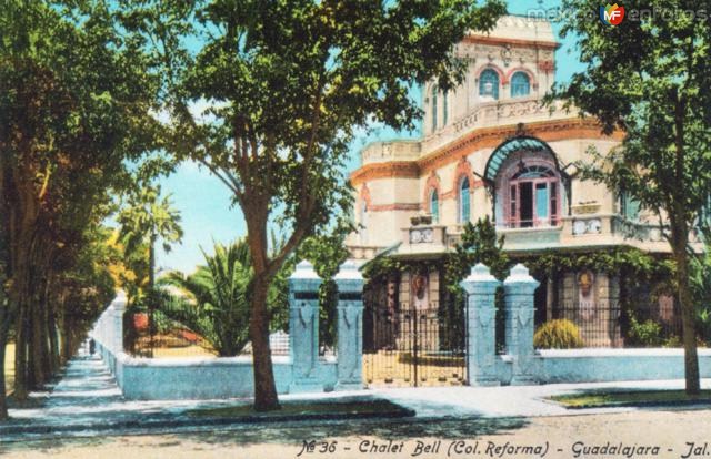 Casa Bell (cortesía)