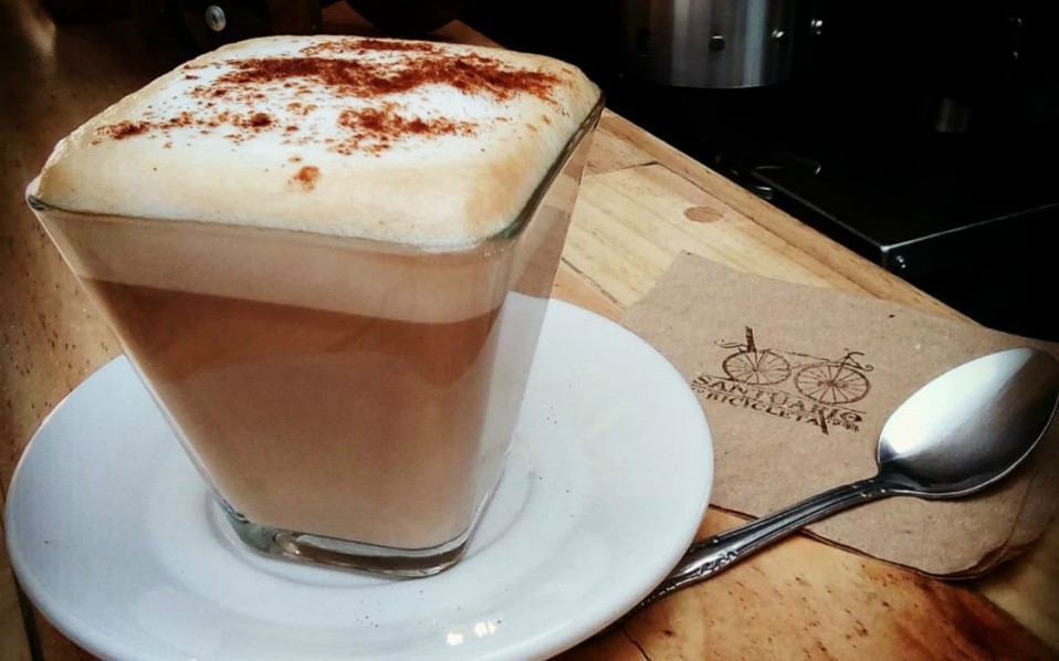 Cafe Servicio a domicilio en El santuario de la bicicleta