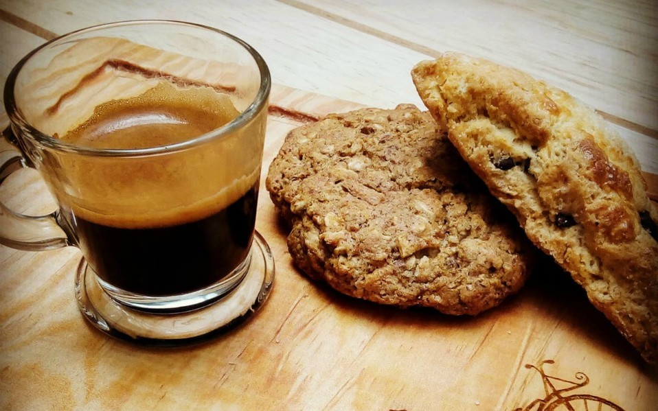 Cafe Servicio a domicilio en El santuario de la bicicleta