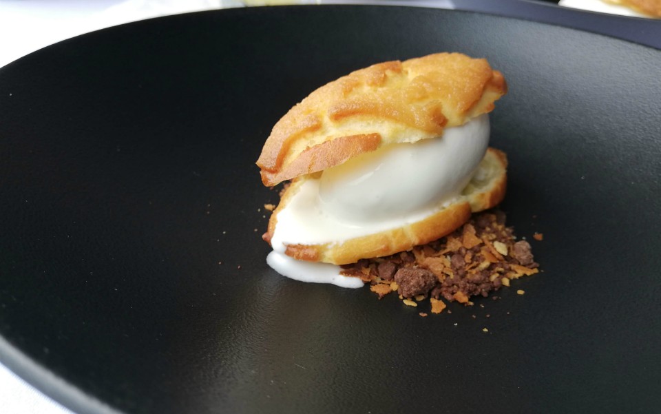 También hay lugar para los postres en el restaurante Mexia (Mariana Grimaldo)