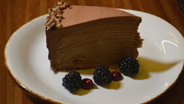 Pastel de chocolate (Gustavo Rodriguez)