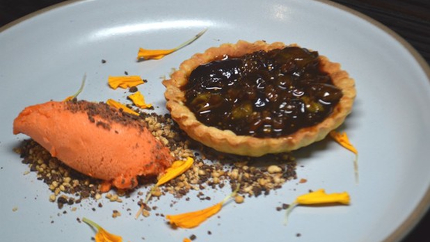 Tarta de tomatillo (Gustavo Rodriguez)