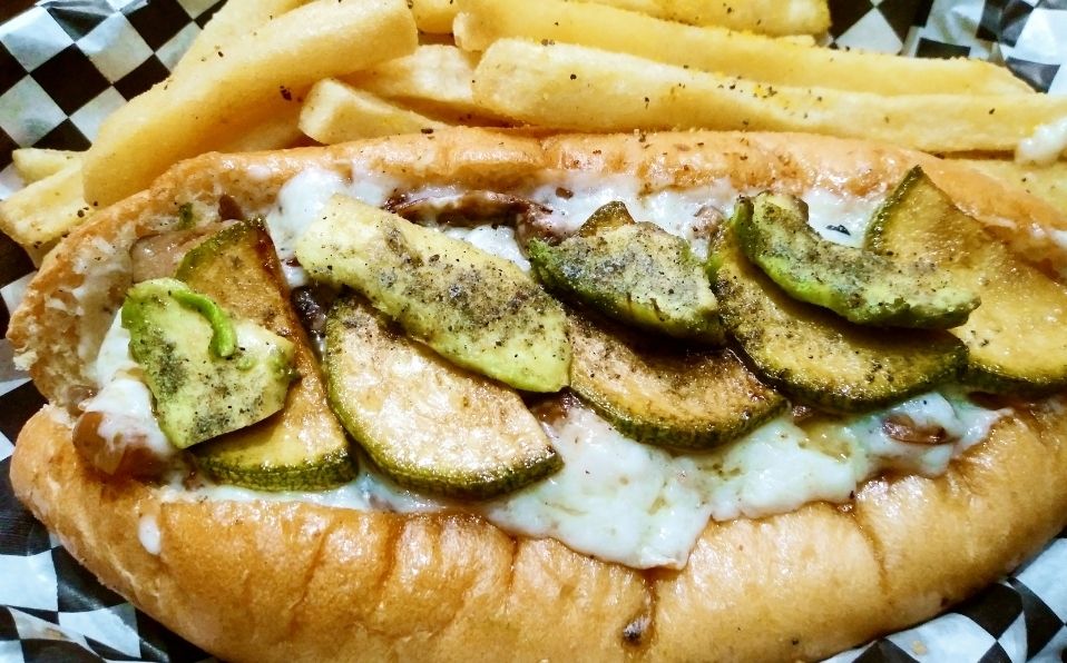 Vegan Dogo (LAT)