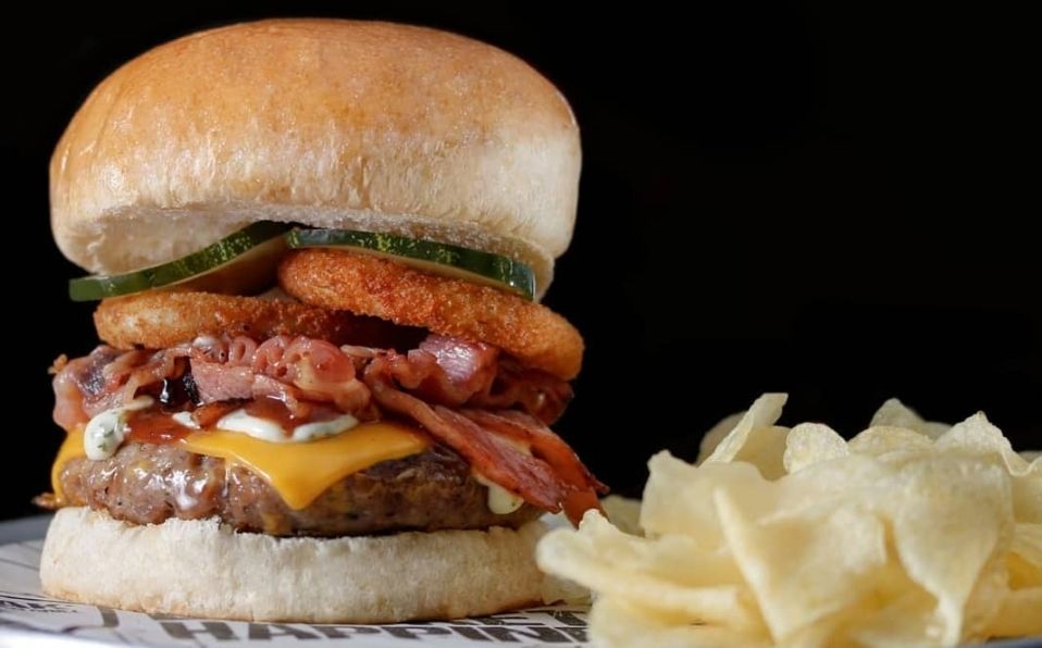 Aumentaron su variedad de hamburguesas (Cortesía)