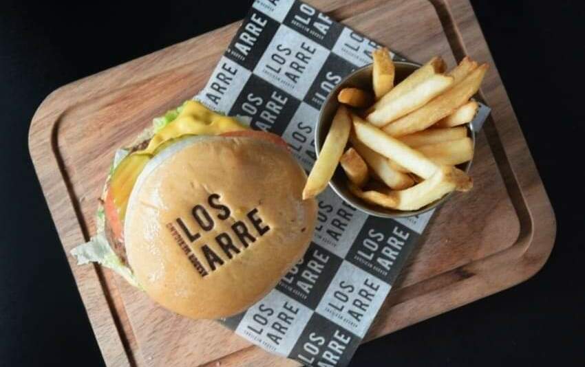 Las hamburguesas se han vuelto en favoritas (Cortesía)