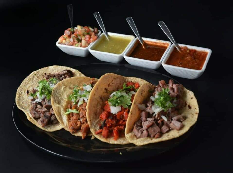 Los tacos comenzaron todo (Cortesía)