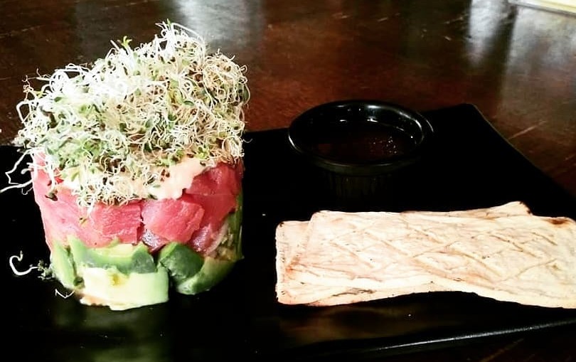 Tartara de atún (LAT)