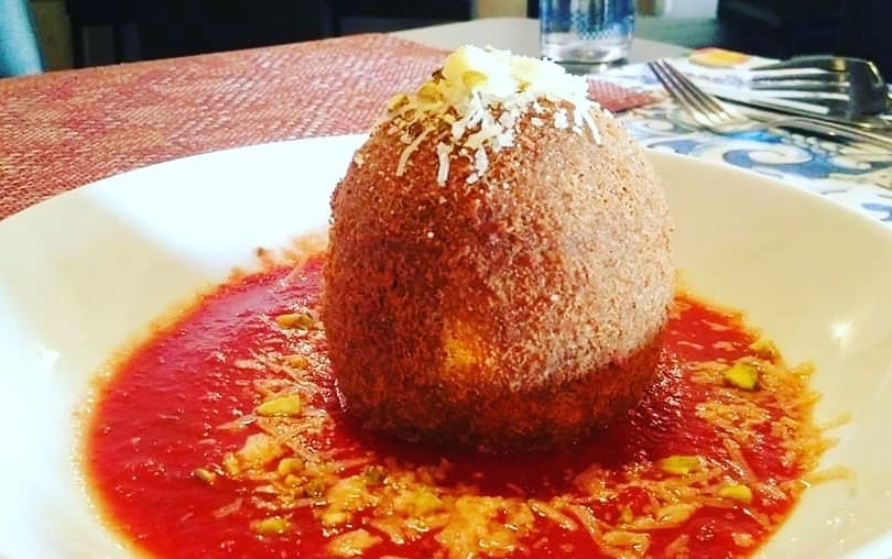 Arancini (LAT)