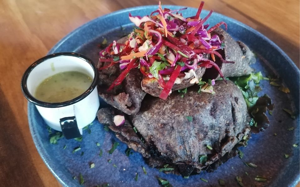 Descubre los platillos de la carta en 2 Marías Cantina Mexicana (Gustavo Rodríguez)