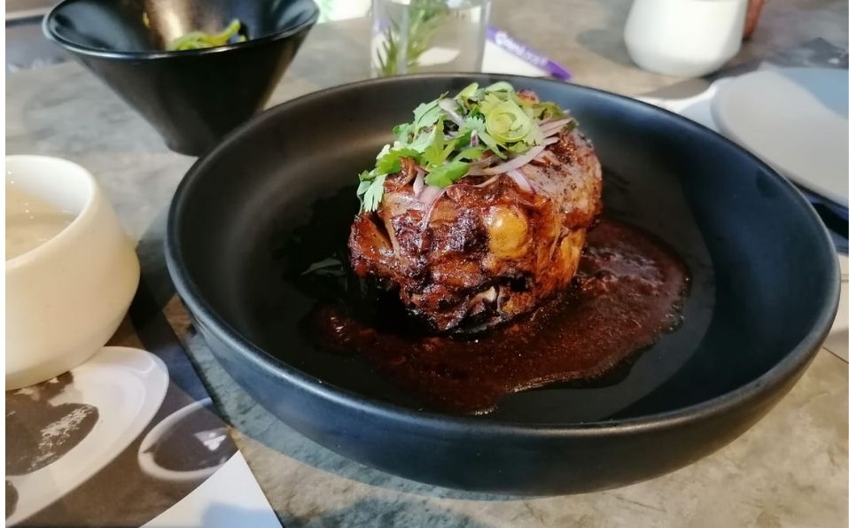 Descubre los sabores de Bravo cocina mexicana (MG)