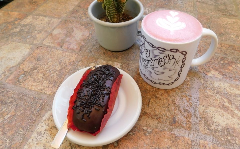 Vegansito con Pink Latte (AR)